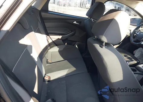 2013 Ford Focus Se из США, поврежденный, VIN 1FADP3K23DL249562